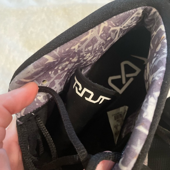 Nike-New Adult Men's Size 12 Metal High Top Force Zoom Trout 4 - Picture 4 of 12